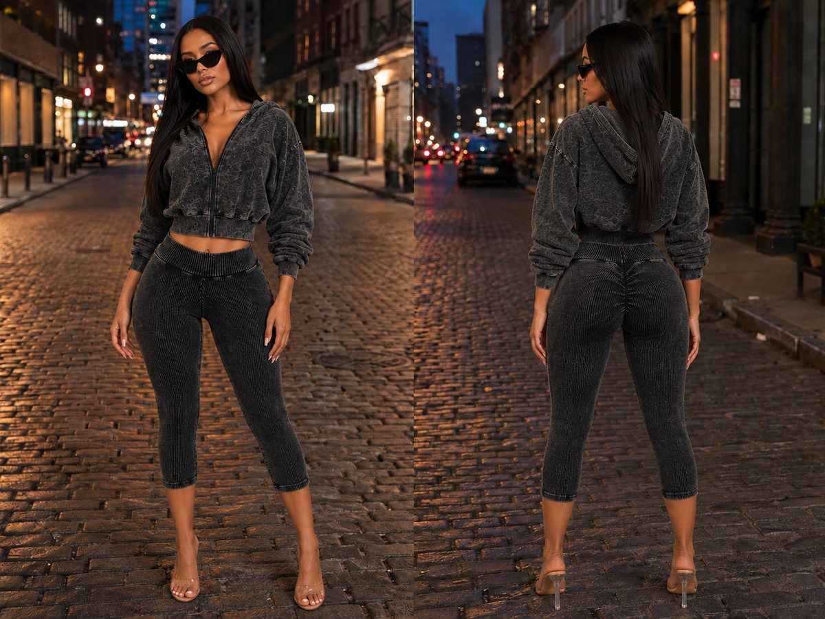 Meet Me Downtown Set