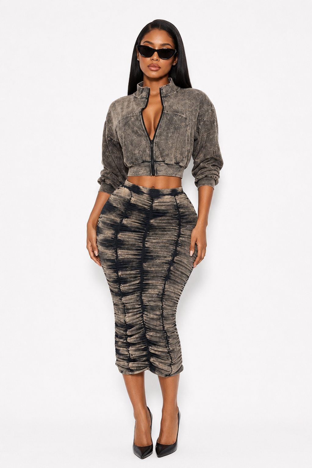 Tribeca Skirt Set