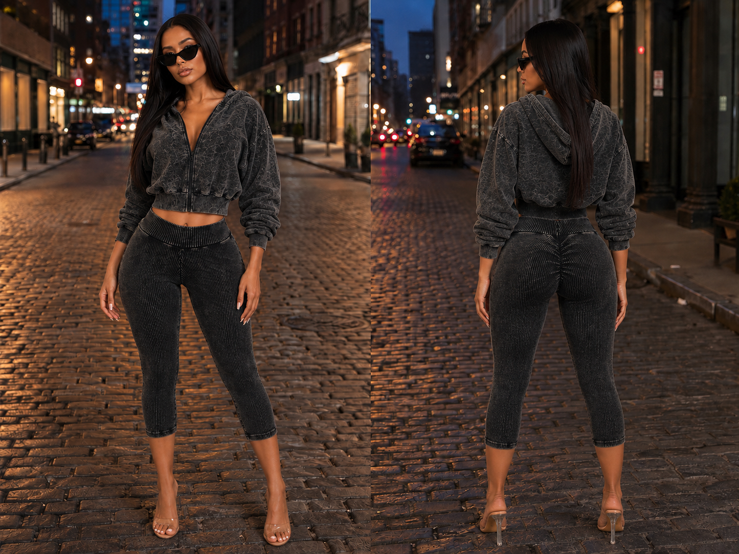 Meet Me Downtown Set
