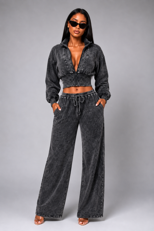 Chill On Me Pant Set