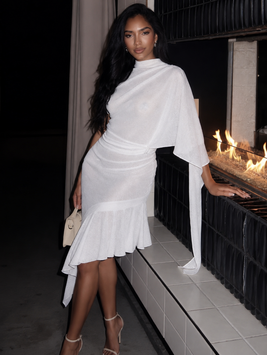 Mila Knit Dress