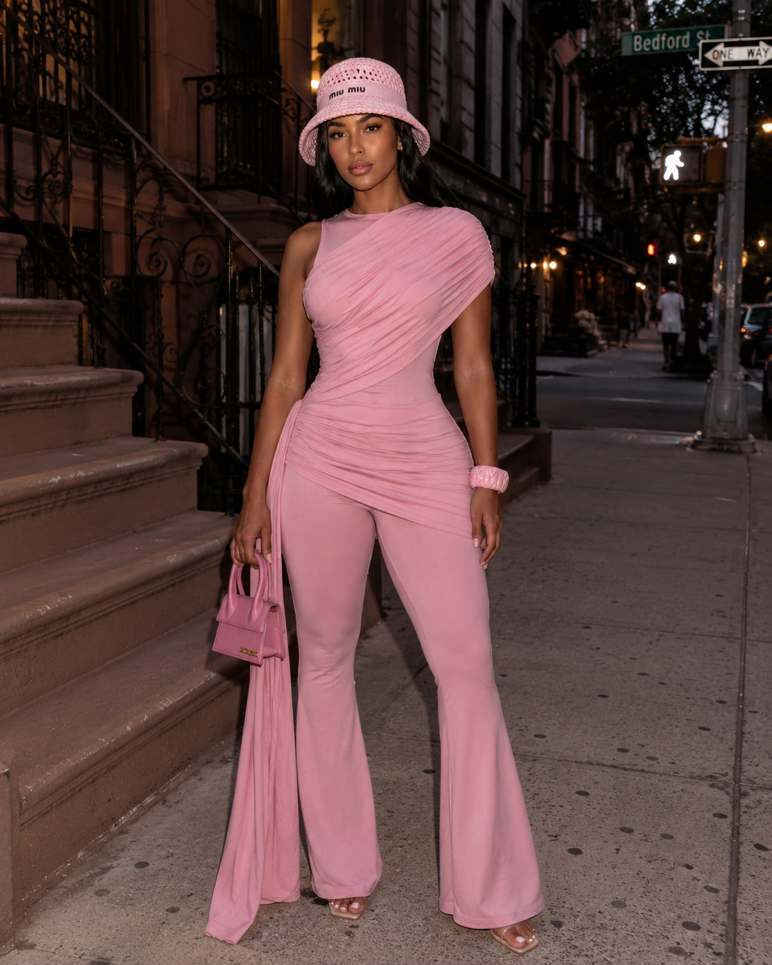 Pink Panther Jumpsuit