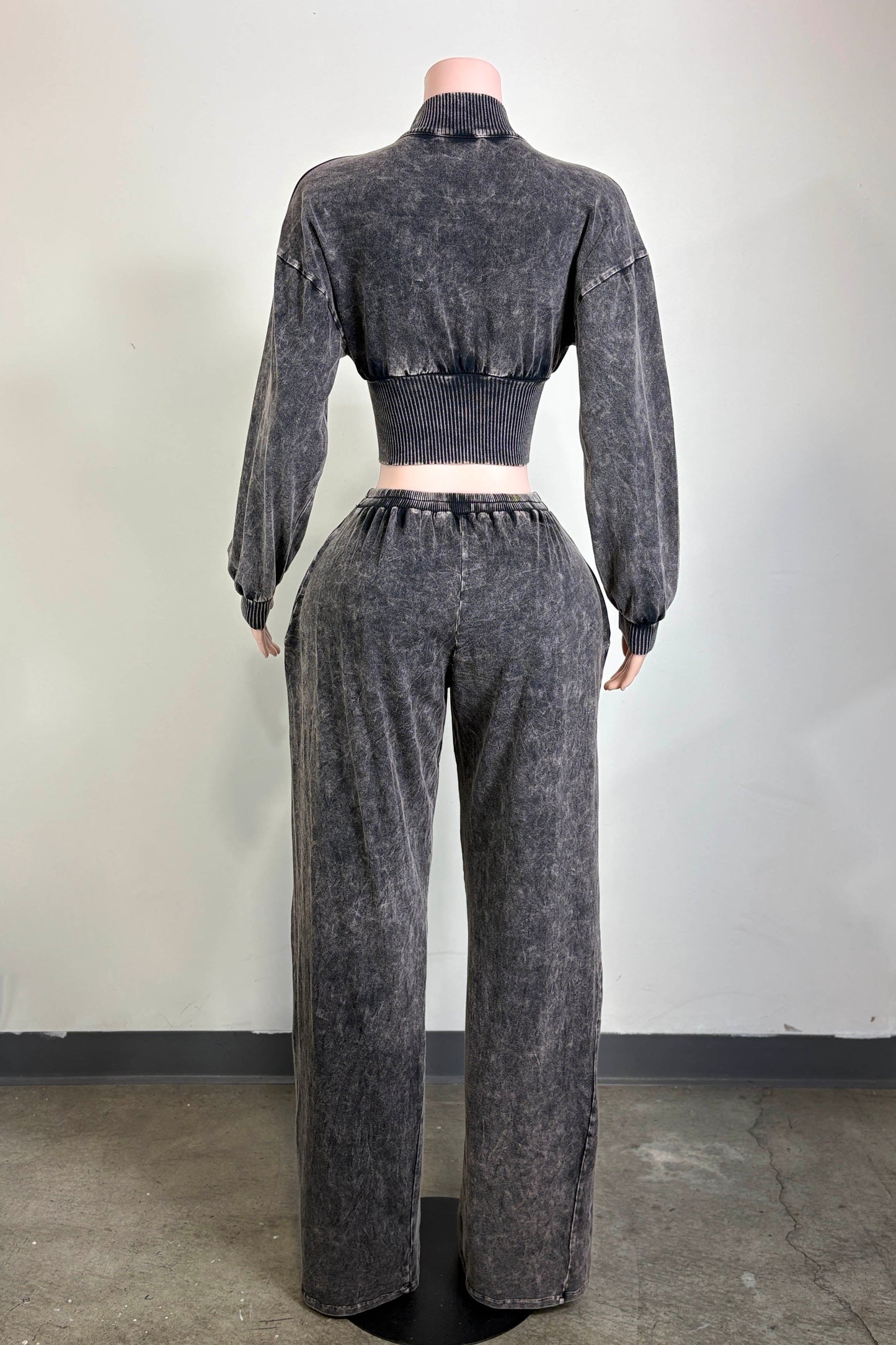 Chill On Me Pant Set
